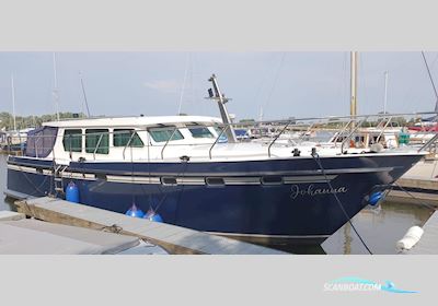 Zijlmans 13.00 Eagle Sundance Motorboat 2003, with Vetus Deutz engine, The Netherlands