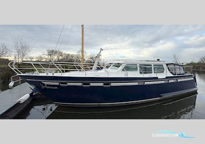 Zijlmans 13.00 Eagle Sundance Motorboat 2003, with Vetus Deutz engine, The Netherlands