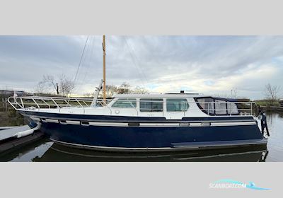 Zijlmans 13.00 Eagle Sundance Motorboat 2003, with Vetus Deutz engine, The Netherlands