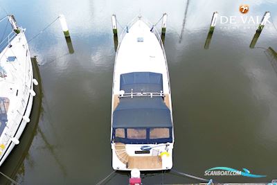 Zijlmans 1400 Motorboat 1997, with Man engine, Belgium