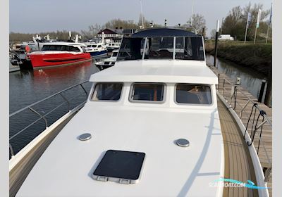 Zijlmans Eagle 1400 Cabrio Motorboat 1998, with Vetus Deutz, DT64A engine, The Netherlands