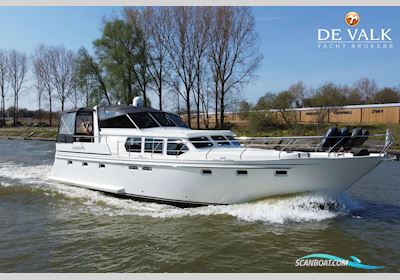 Zijlmans Eagle 1500 Cabrio Motorboat 2012, with Vetus Deutz engine, Belgium