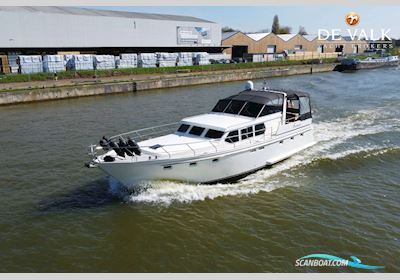 Zijlmans Eagle 1500 Cabrio Motorboat 2012, with Vetus Deutz engine, Belgium