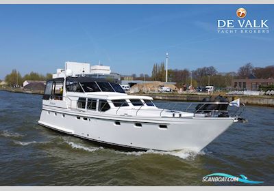 Zijlmans Eagle 1500 Cabrio Motorboat 2012, with Vetus Deutz engine, Belgium