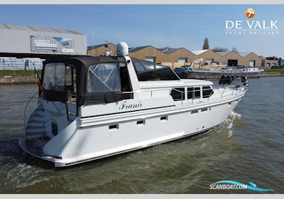 Zijlmans Eagle 1500 Cabrio Motorboat 2012, with Vetus Deutz engine, Belgium