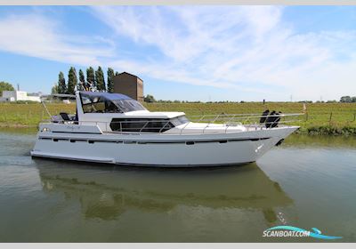 Zijlmans Eagle 1500 Cabrio Motorboat 2002, The Netherlands