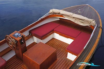 Zijlzicht Vlet 625 Motorboat 1999, with Vetus engine, No country info