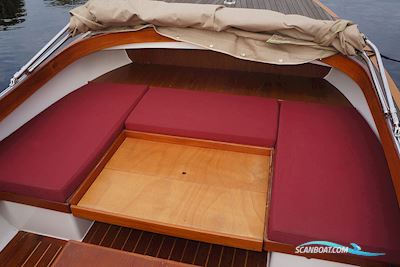 Zijlzicht Vlet 625 Motorboat 1999, with Vetus engine, No country info