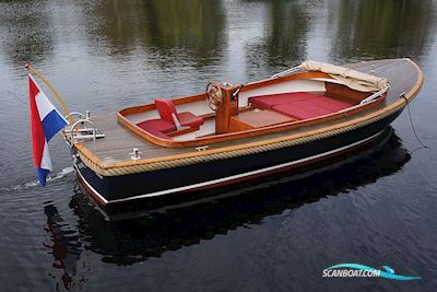 Zijlzicht Vlet 625 Motorboat 1998, with Vetus engine, No country info