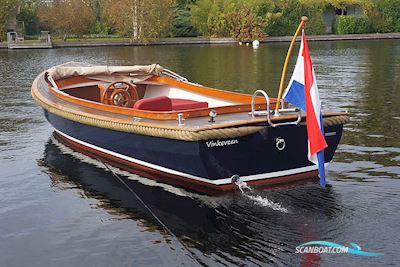 Zijlzicht Vlet 625 Motorboat 1998, with Vetus engine, No country info