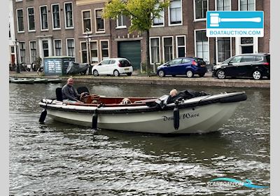 Zijlzicht Vlet 750 Motorboat 2008, with Vetus engine, The Netherlands