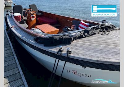 Zijlzicht Vlet 750 Motorboat 2008, with Vetus engine, The Netherlands