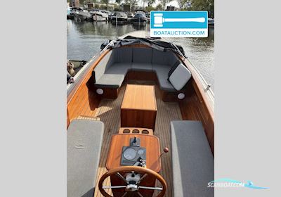 Zijlzicht Vlet 750 Motorboat 2008, with Vetus engine, The Netherlands