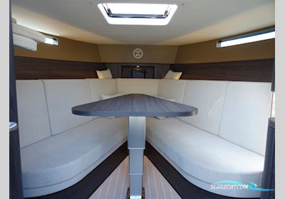 Zinder 990 Hybrid Motorboat 2021, with Yanmar 4LV engine, The Netherlands