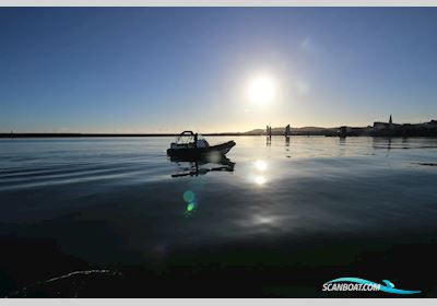 Zodiac Medline 6.8 Motorboat 2025, with Yamaha engine, Ireland