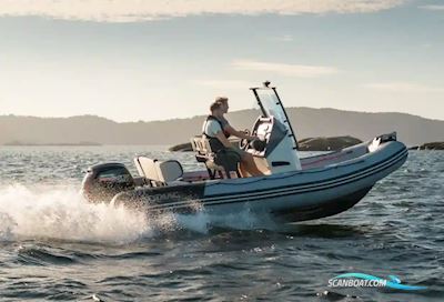 Zodiac Open 5.5 Motorboat 2024, with Yamaha engine, Ireland