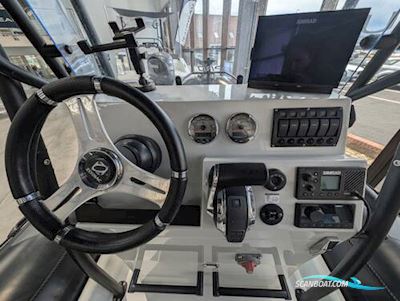 Zodiac Pro 7 RIB Motorboat 2021, with Mercury engine, United Kingdom
