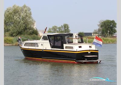 Zwaluwkruiser 10.00 OK AK Motorboat 1978, The Netherlands