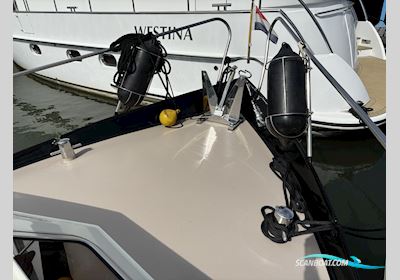Zwaluwkruiser 10.00 OK AK Motorboat 1978, The Netherlands