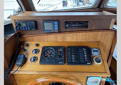 Zwaluwkruiser 10.00 OK AK Motorboat 1978, The Netherlands