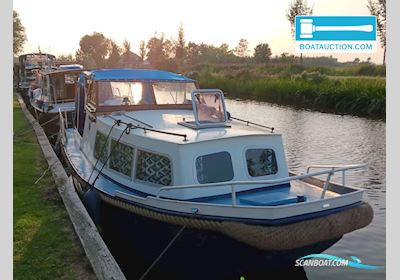 doerak 750 OK Motorboat , The Netherlands