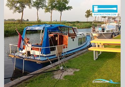 doerak 750 OK Motorboat , The Netherlands