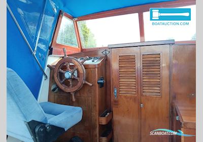 doerak 750 OK Motorboat , The Netherlands