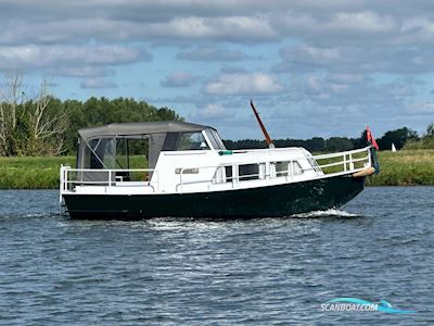 doerak 780 OK Motorboat 1974, The Netherlands