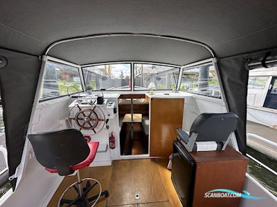 doerak 780 OK Motorboat 1974, The Netherlands
