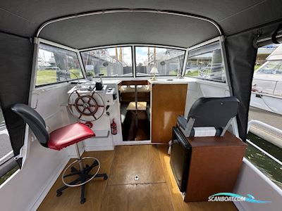 doerak 780 OK Motorboat 1974, The Netherlands