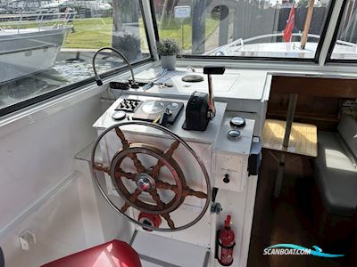 doerak 780 OK Motorboat 1974, The Netherlands