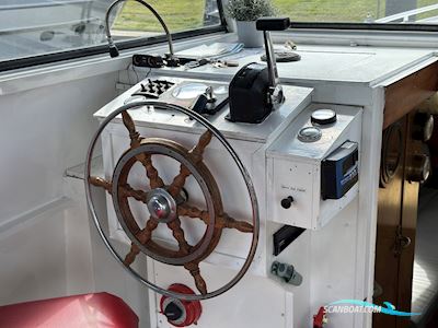 doerak 780 OK Motorboat 1974, The Netherlands