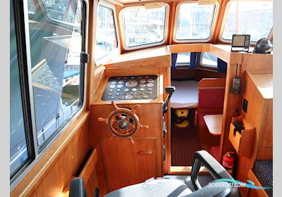 doerak 850 Motorboat 1978, The Netherlands