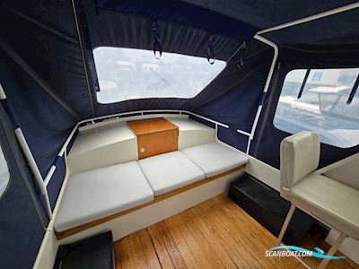 doerak 950 Motorboat 1971, The Netherlands