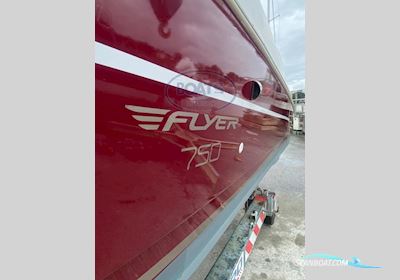 inconnu Beneteau Flyer 750 Rubis Motorboat 2013, with HONDA engine, France