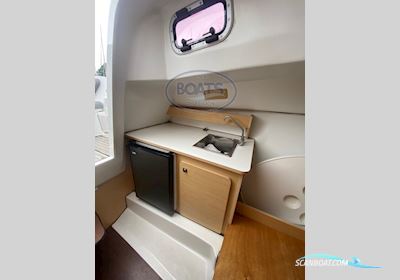 inconnu Beneteau Flyer 750 Rubis Motorboat 2013, with HONDA engine, France