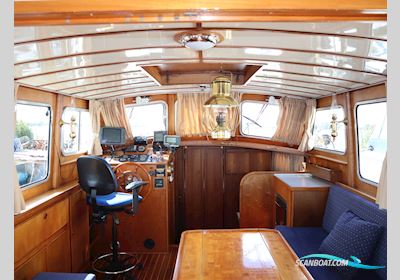 multivlet 11.80 OK AK Motorboat 1983, The Netherlands