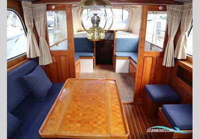multivlet 11.80 OK AK Motorboat 1983, The Netherlands