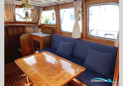 multivlet 11.80 OK AK Motorboat 1983, The Netherlands