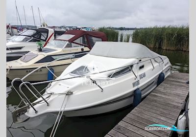 öchsner S20 Yachtline Motorboat 2016, with Honda engine, Germany
