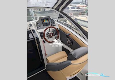 öchsner S20 Yachtline Motorboat 2016, with Honda engine, Germany