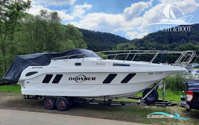 öchsner SR 30 Motorboat 2019, with Volvo Penta engine, Germany