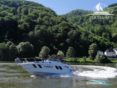 öchsner SR 30 Motorboat 2019, with Volvo Penta engine, Germany