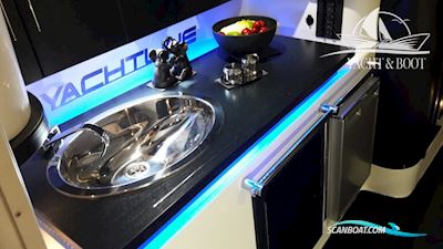 öchsner SR 30 Motorboat 2019, with Volvo Penta engine, Germany