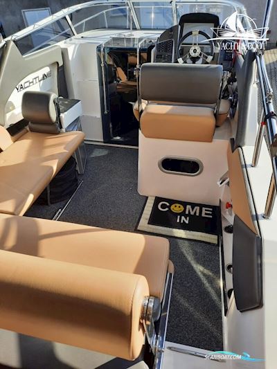 öchsner SR 30 Motorboat 2019, with Volvo Penta engine, Germany