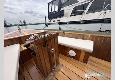 overnaadse Sloep Motorboat 2024, The Netherlands