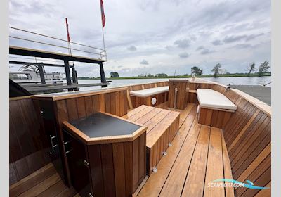 overnaadse Sloep Motorboat 2024, The Netherlands