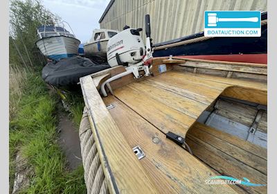 sloep 420 Motorboat 2024, with Johnson engine, The Netherlands