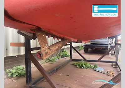 sloep 500 Motorboat 2024, with Yamaha engine, The Netherlands