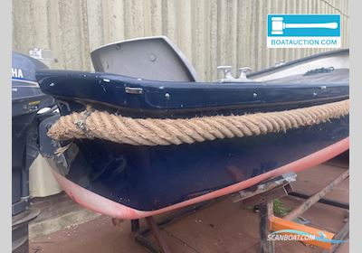 sloep 500 Motorboat 2024, with Yamaha engine, The Netherlands